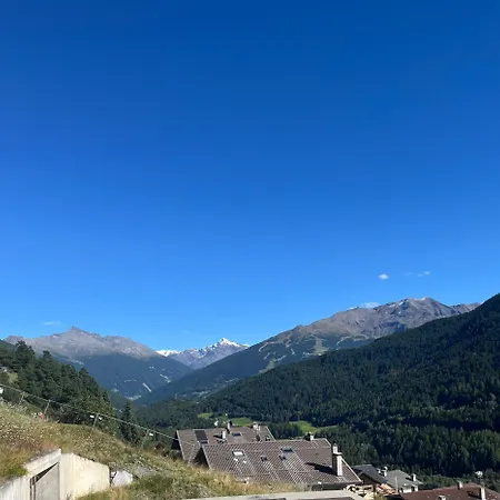 Casa Panorama Valdidentro Apartment Pradelle