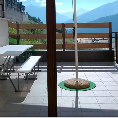 Casa Panorama Valdidentro Pradelle