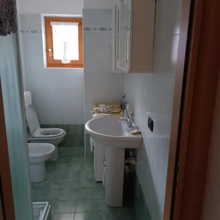 Apartament Casa Panorama Valdidentro Pradelle