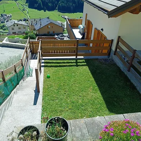 Casa Panorama Valdidentro Apartment *