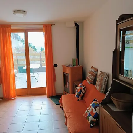 Casa Panorama Valdidentro Pradelle