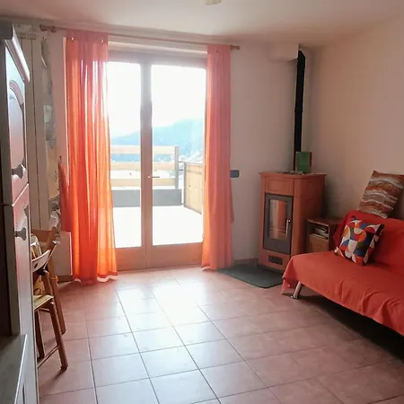 Casa Panorama Valdidentro Pradelle
