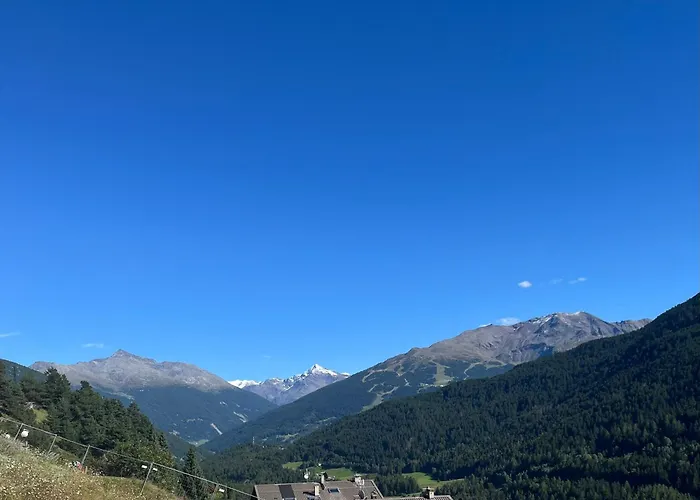 Casa Panorama Valdidentro Apartment Pradelle