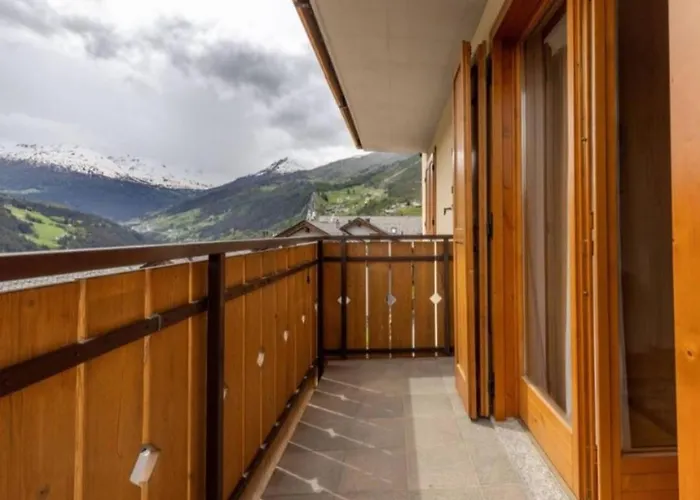 Casa Panorama Valdidentro *