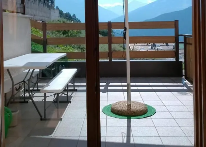 Casa Panorama Valdidentro Pradelle