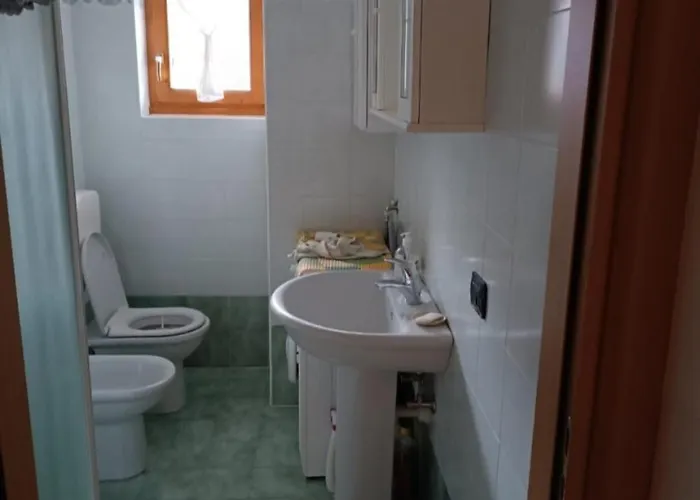 Apartment Casa Panorama Valdidentro Pradelle