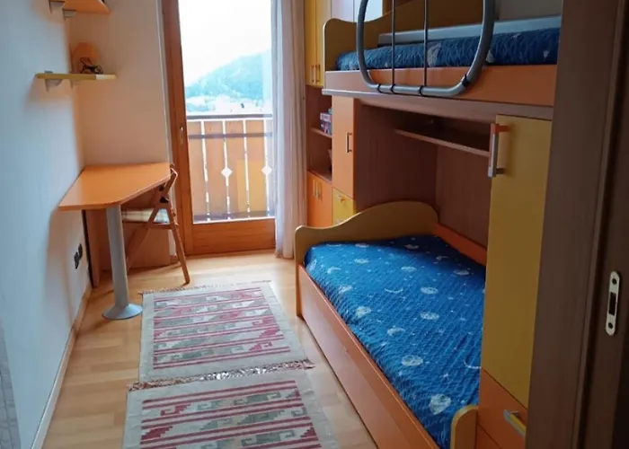Casa Panorama Valdidentro Apartment