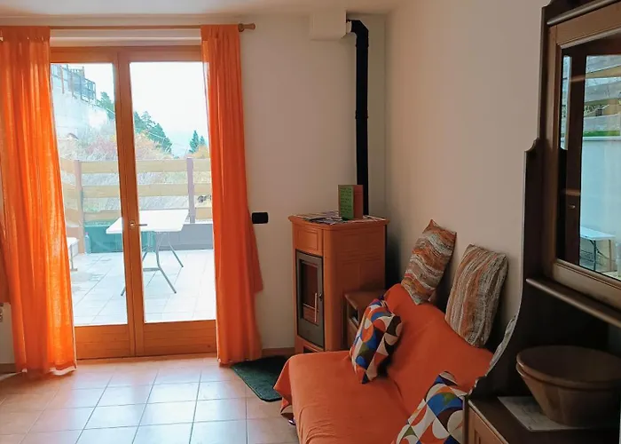 Casa Panorama Valdidentro Pradelle