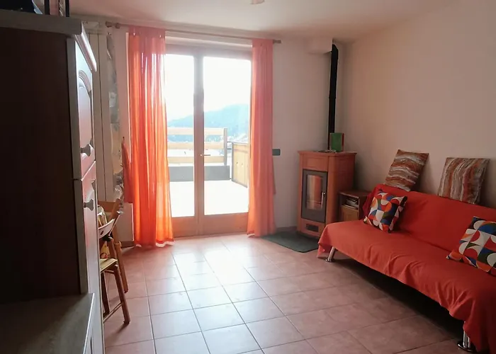 Casa Panorama Valdidentro Pradelle