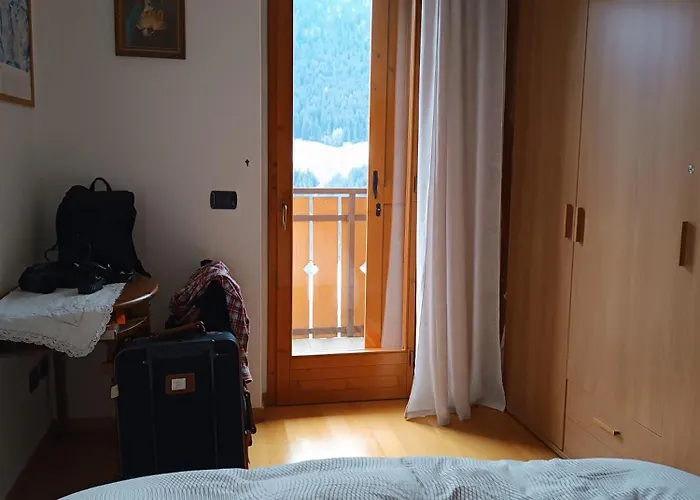 Casa Panorama Valdidentro * Pradelle